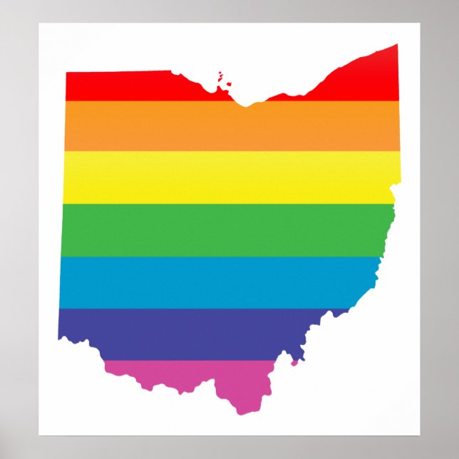 ohio pride. poster (Front)