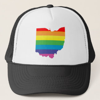 ohio pride. trucker hat