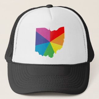 ohio pride. trucker hat