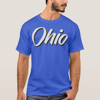 Ohio Raised Me 2 T-Shirt