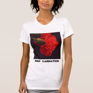 Ohio Red Carnation T-Shirt