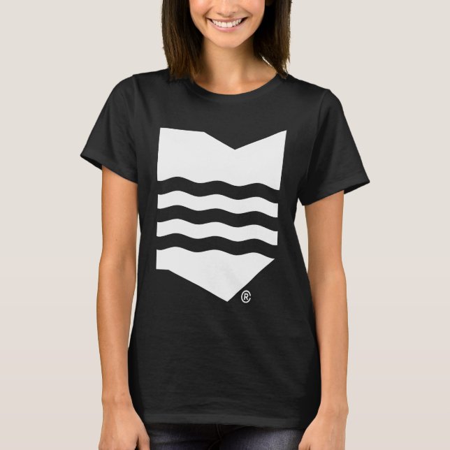 Ohio River  Made by Robby Cee T-Shirt (Front)