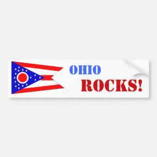 Ohio ROCKS! Bumper Sticker