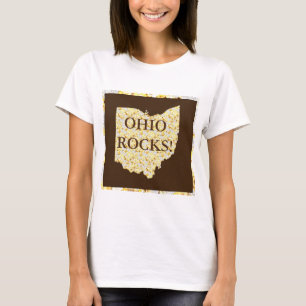 OHIO ROCKS! T-Shirt