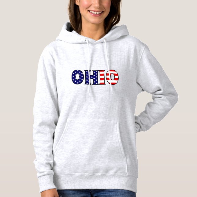 Ohio Shirt (Front)