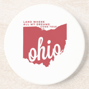 ohio   song lyrics   cherry red coaster