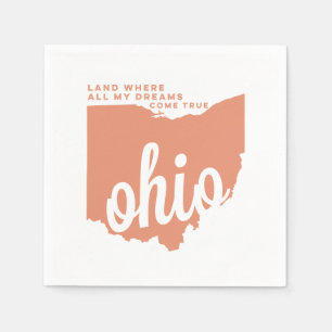 ohio song lyrics peach napkin