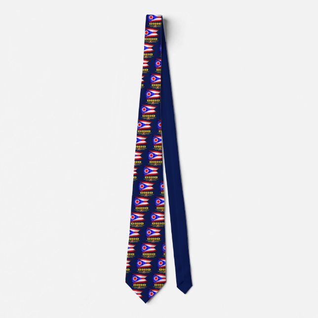 Ohio (SP) Tie (Front)
