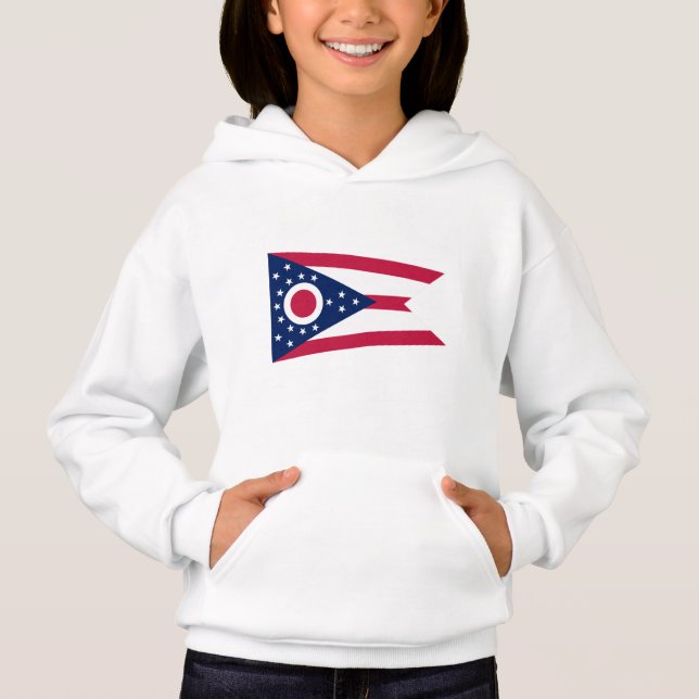 Ohio State Flag (Front)