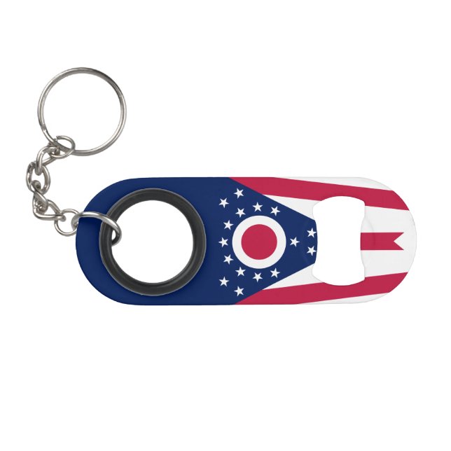 Ohio State Flag (Front (Horizontal))