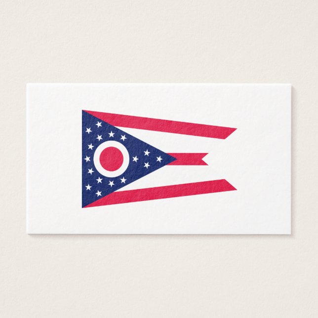 Ohio State Flag Design (Front)