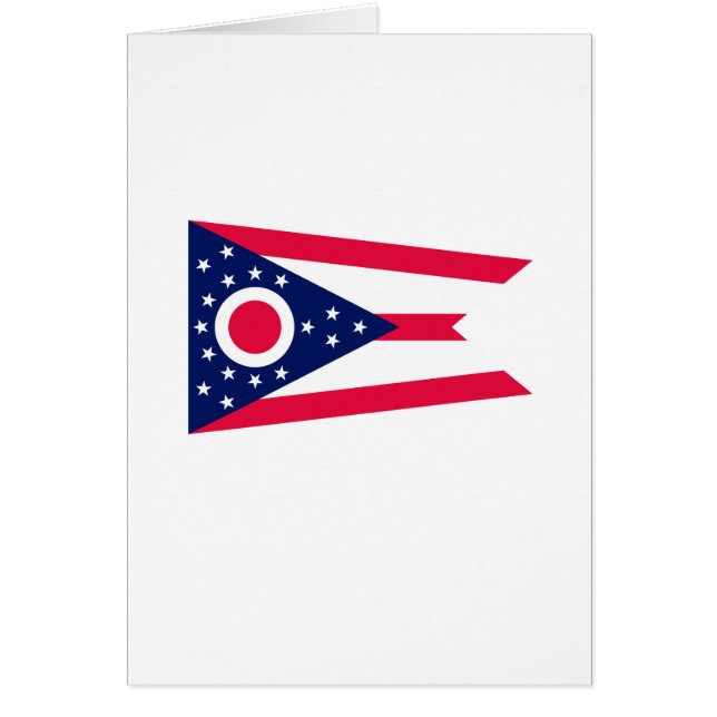Ohio State Flag Design (Front)