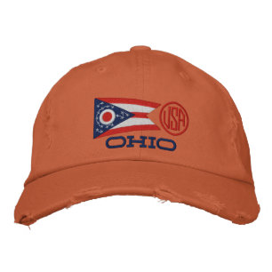 Ohio State Hats Caps Zazzle UK