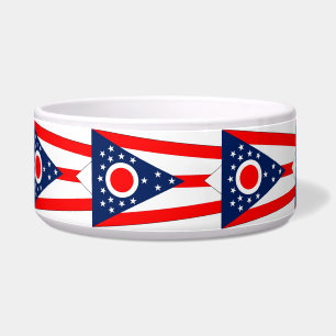 Ohio State Flag Pet Bowl