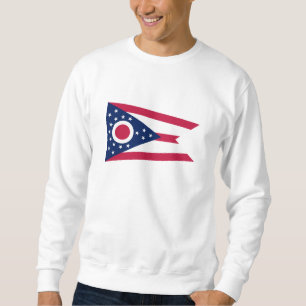 Ohio State Flag Sweatshirt