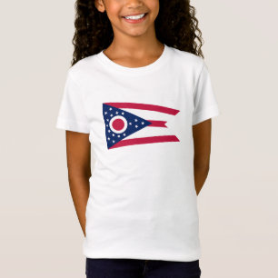 Ohio State Flag T-Shirt