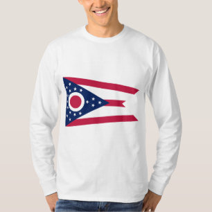 Ohio State Flag T-Shirt