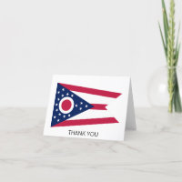 Ohio State Flag
