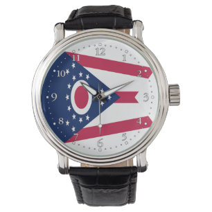 Ohio State Flag Watch