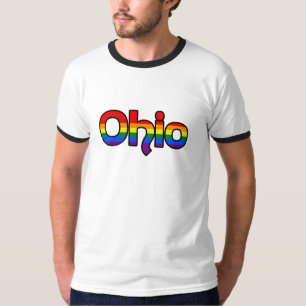 Ohio state pride T-Shirt
