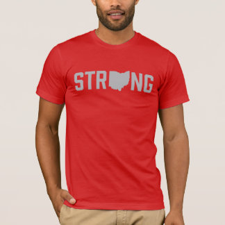 Ohio State Strong T-Shirt