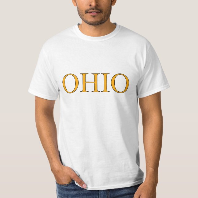 Ohio T-Shirt (Front)