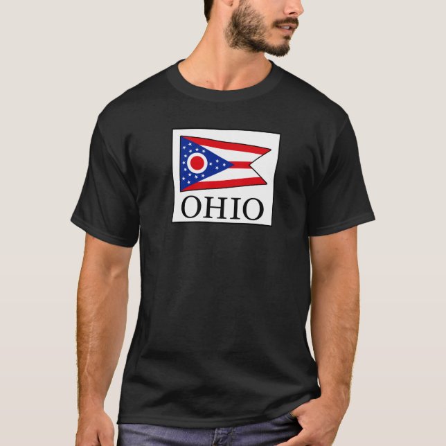Ohio T-Shirt (Front)
