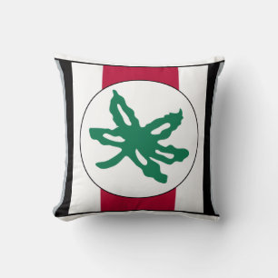 Ohio Team Spirit Cushion