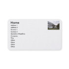 Ohio the Beautiful, 7 Business Card