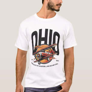 Ohio : the birthplace of aviation... and T-Shirt