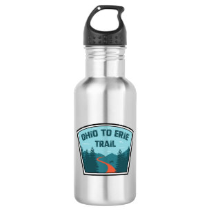 Ohio To Erie Trail 532 Ml Water Bottle
