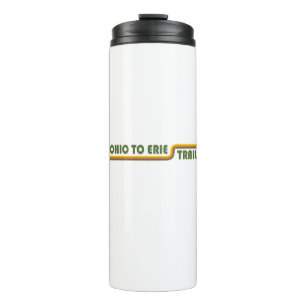 Ohio To Erie Trail Thermal Tumbler
