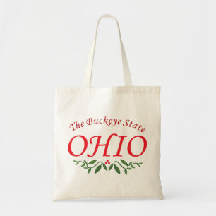 Ohio Tote Bag