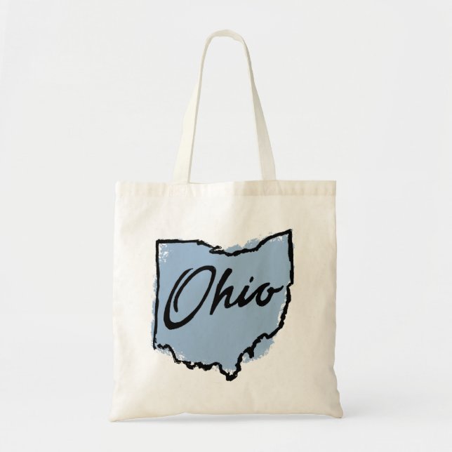 Ohio  tote bag (Front)