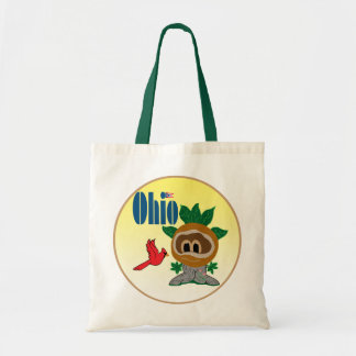 Ohio Tote Bag