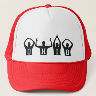 Ohio Trucker Hat