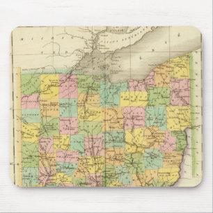 Ohio US Mouse Mat