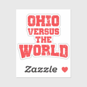 OHIO VERSUS THE WORLD