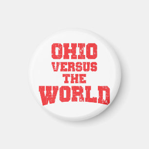 OHIO VERSUS THE WORLD MAGNET