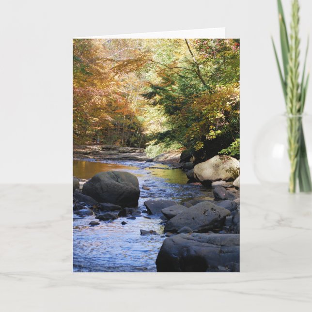 Ohiopyle Card (Front)