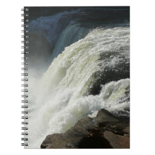 Ohiopyle Falls in Pennsylvania Notebook