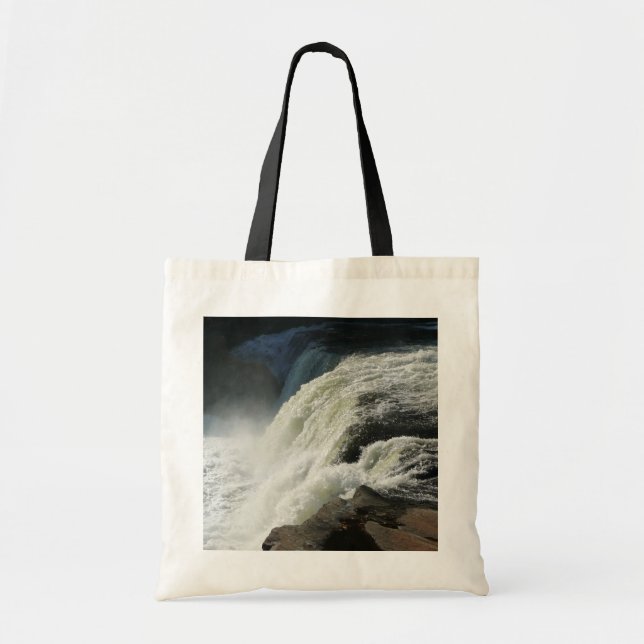 Ohiopyle Falls in Pennsylvania Tote Bag (Front)