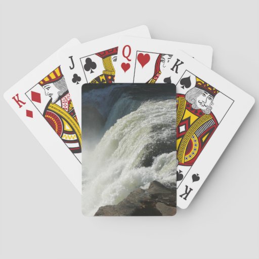 Image of Ohiopyle Falls Playing Cards