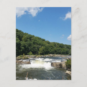 Ohiopyle, Pennsylvania Postcard