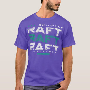 Ohiopyle river rafting (1)  T-Shirt