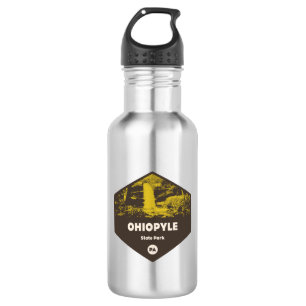 Ohiopyle State Park Pennsylvania 532 Ml Water Bottle