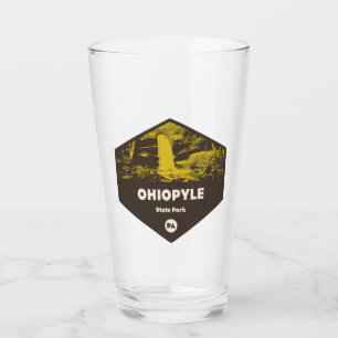 Ohiopyle State Park Pennsylvania Glass