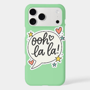 Ohlala Aesthetic Sticker