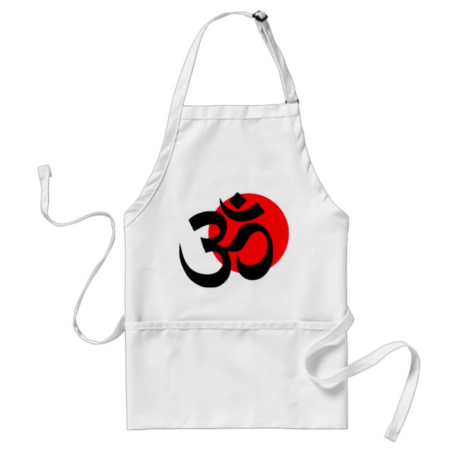 Ohm apron (Front)
