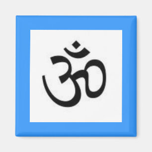OHM blue Magnet
